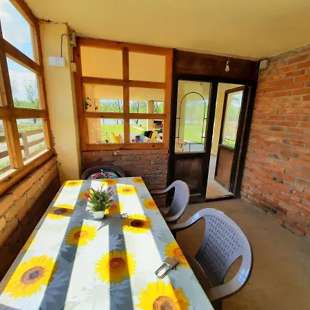Brvnara Bata - Vikendica Na Drini Villa Lipnicki Sor Exterior photo