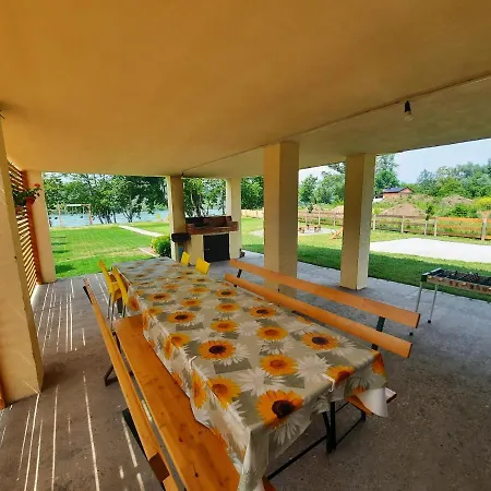 Brvnara Bata - Vikendica Na Drini Villa Lipnicki Sor Exterior photo