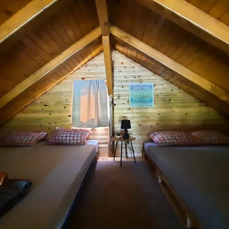 Brvnara Bata - Vikendica Na Drini Villa Lipnicki Sor Exterior photo