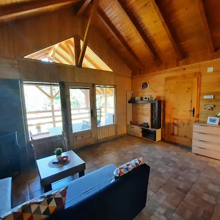 Brvnara Bata - Vikendica Na Drini Villa Lipnicki Sor Exterior photo