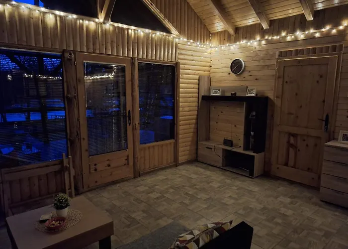 Brvnara Bata - Vikendica Na Drini