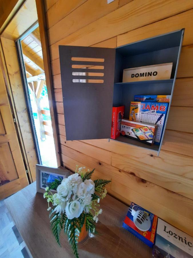 Brvnara Bata - Vikendica Na Drini Holiday home Lipnicki Sor