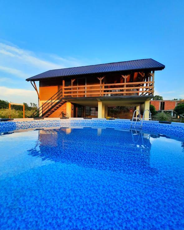 Holiday home Brvnara Bata - Vikendica Na Drini