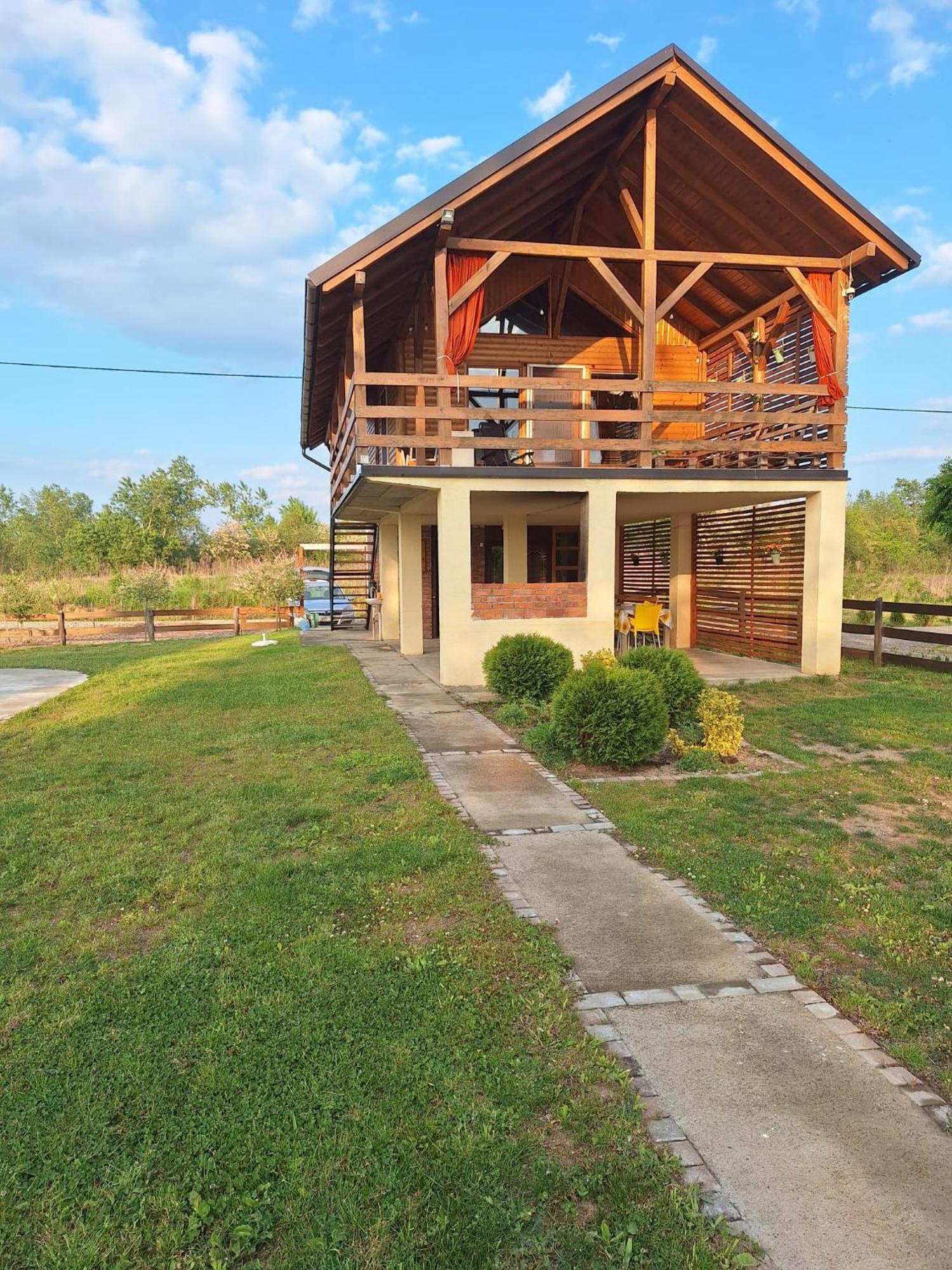 Holiday home Brvnara Bata - Vikendica Na Drini